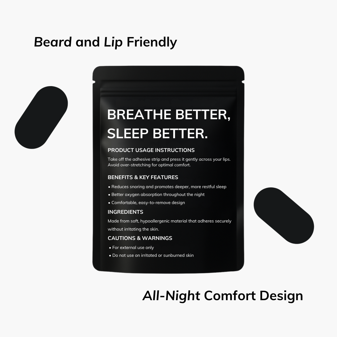 Mouth Tape