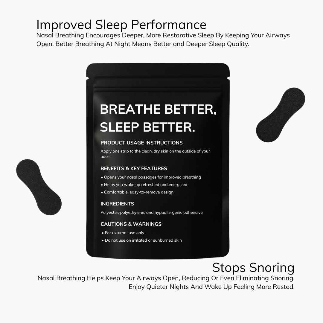 Nasal Strips