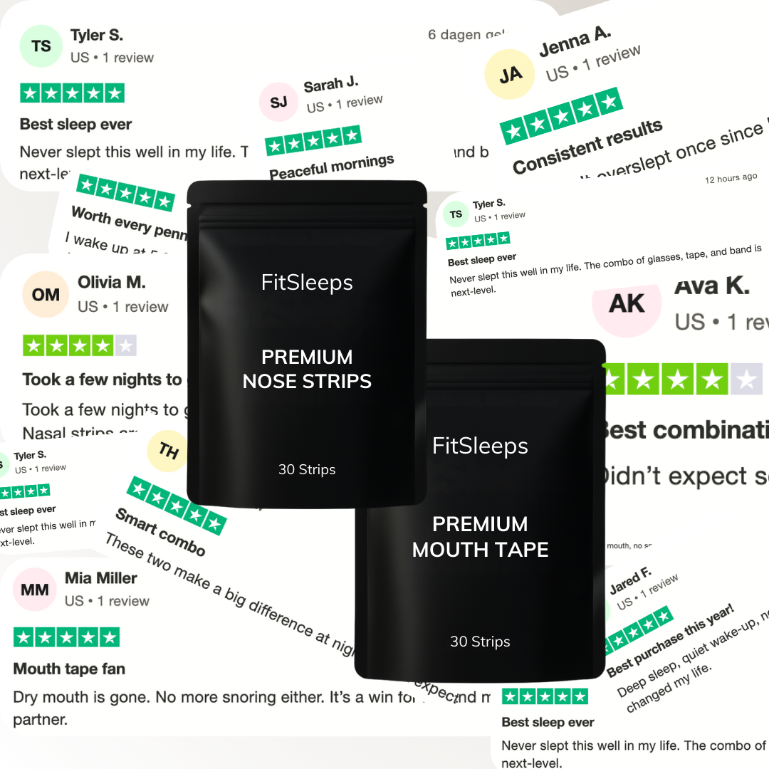 Nasal Strips
