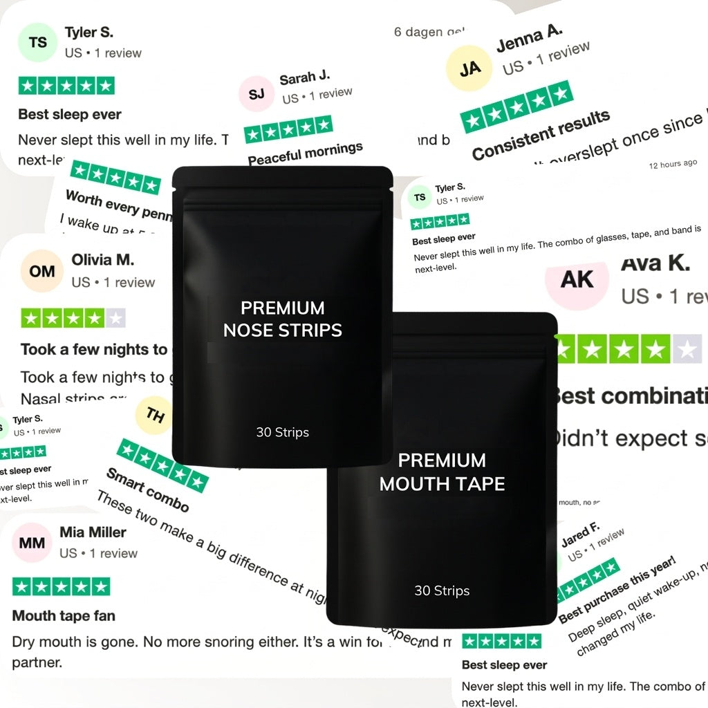 Nasal Strips