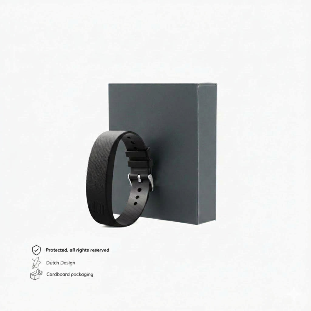 Vibrating Alarm Bracelet