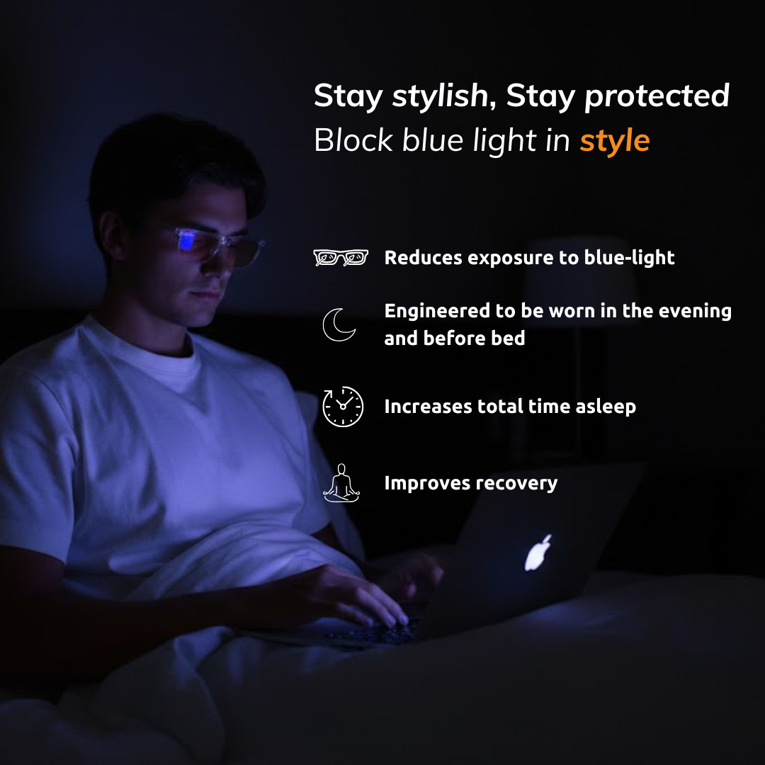 Blue Light Blocking Glasses