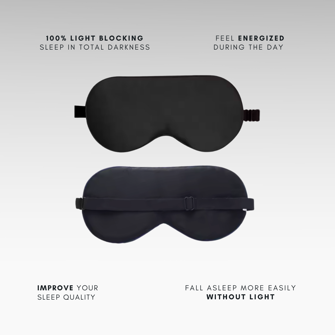 Contoured Sleep Mask