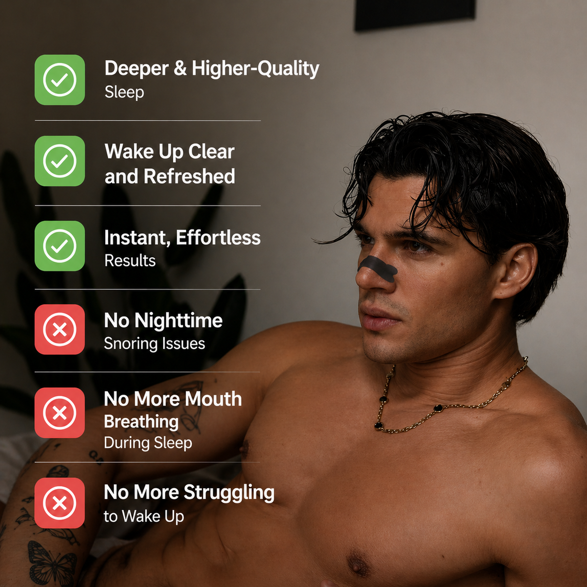 Nasal Strips
