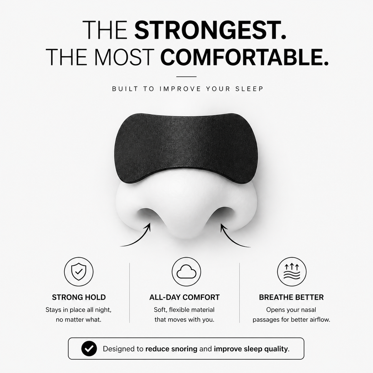 Nasal Strips
