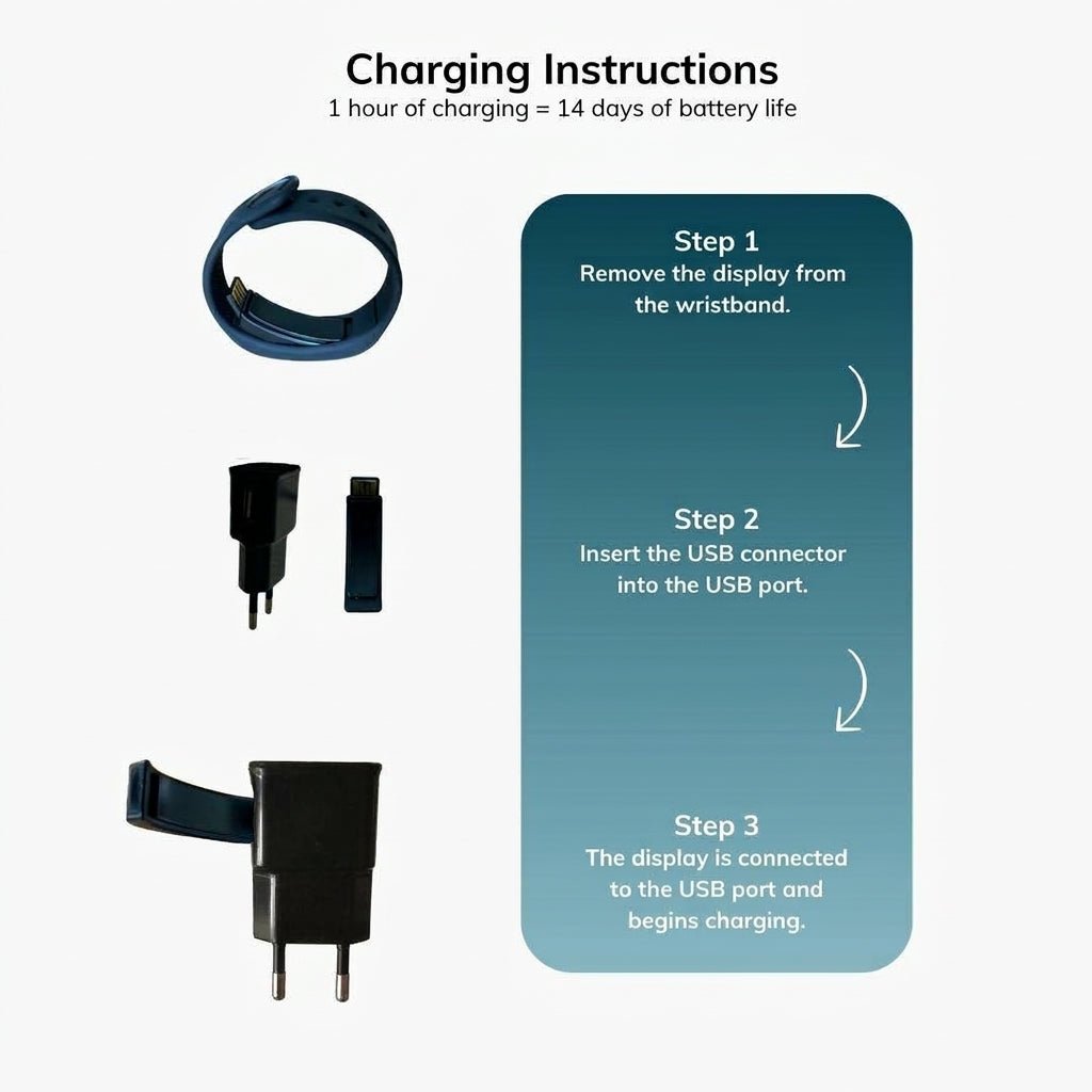 USB Charging Cable